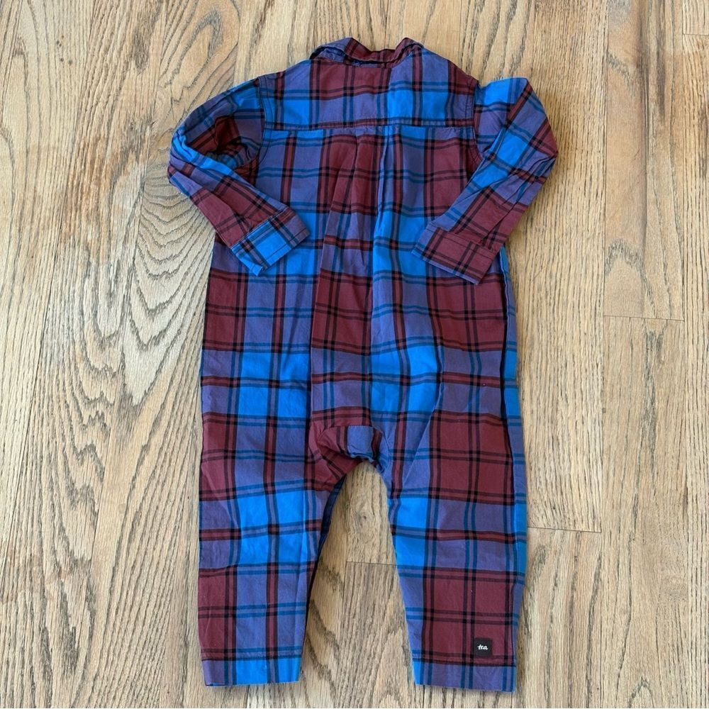 Tea Collection Romper - Picture 3 of 3